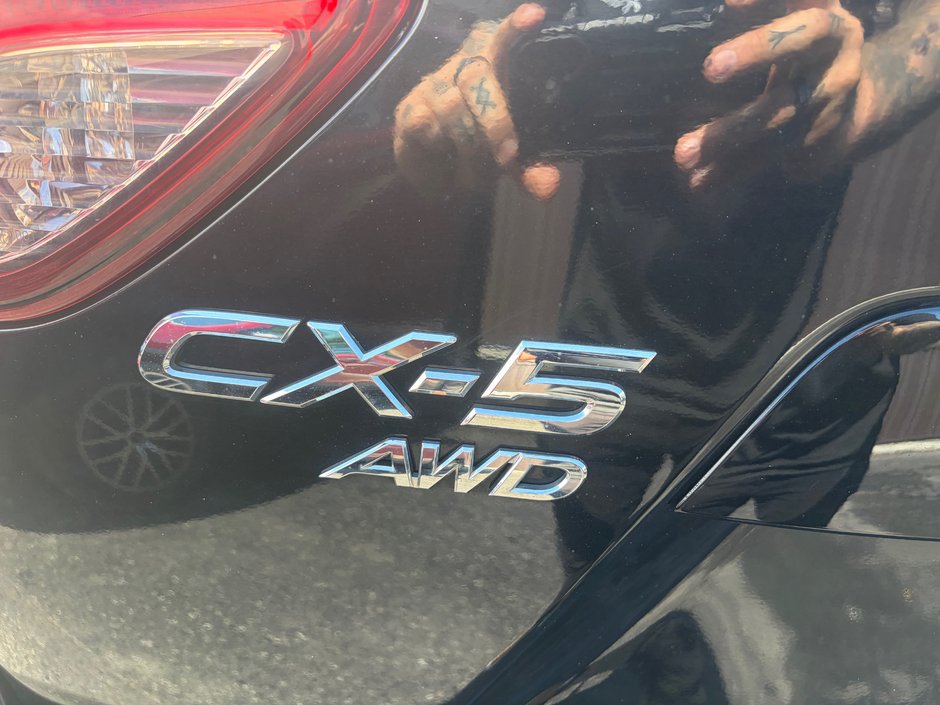 2014 Mazda CX-5 GS-6