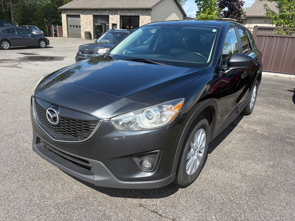 2014 Mazda CX-5 GS-2