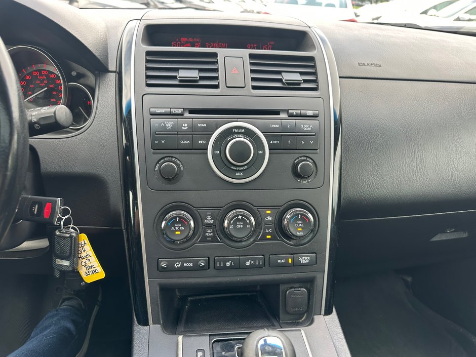 Mazda CX-9 GS AWD 2012-12