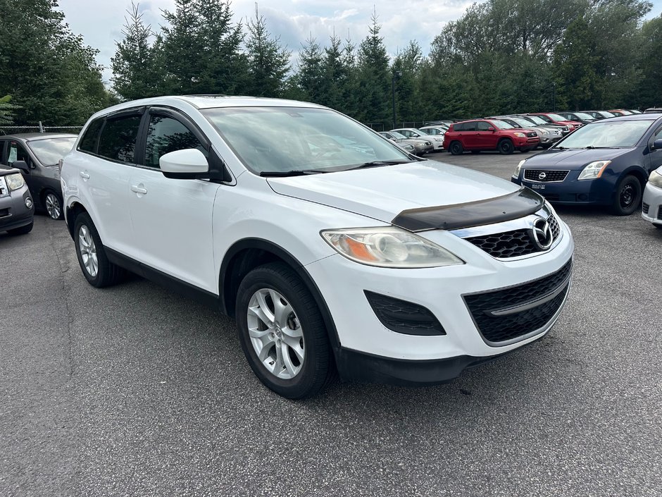 Mazda CX-9 GS AWD 2012-0