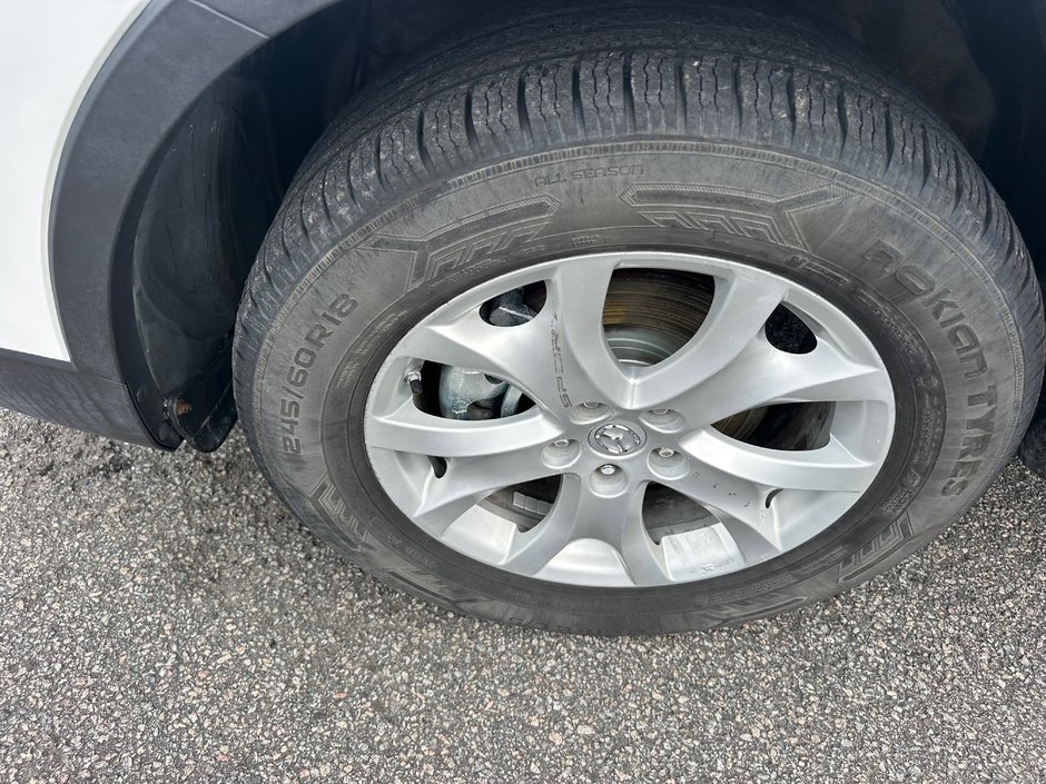 Mazda CX-9 GS AWD 2012-6