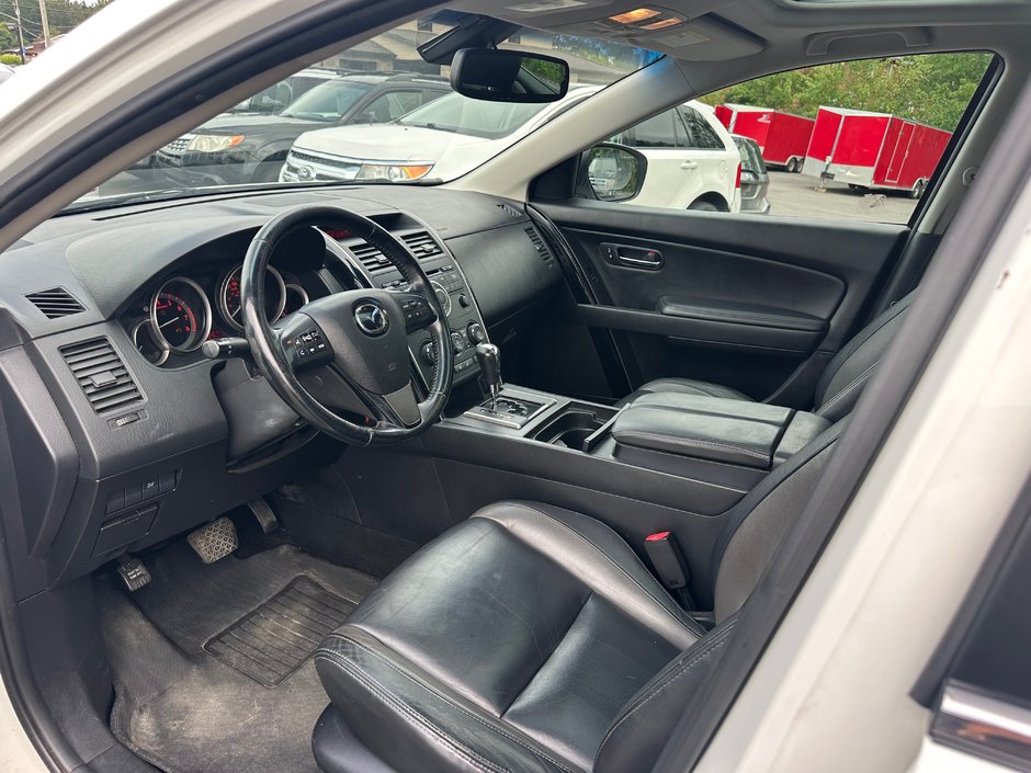 Mazda CX-9 GS AWD 2012-19