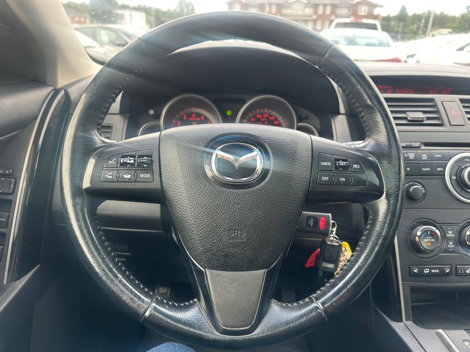 Mazda CX-9 GS AWD 2012-8