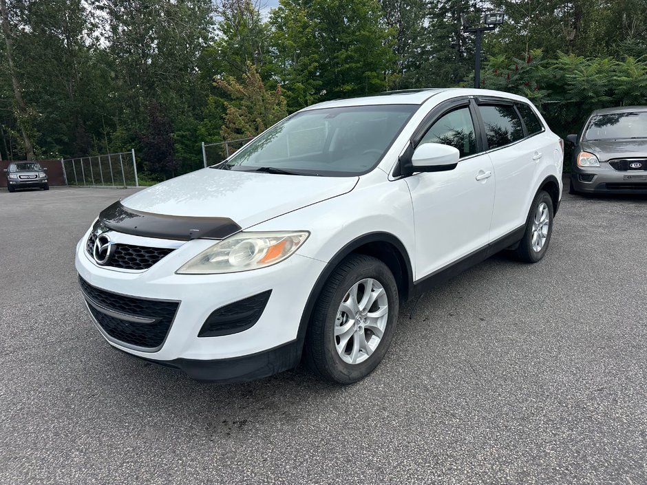 Mazda CX-9 GS AWD 2012-1