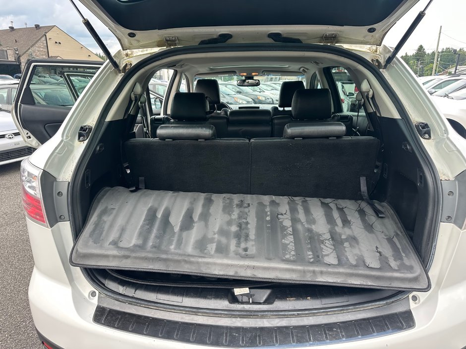 Mazda CX-9 GS AWD 2012-17