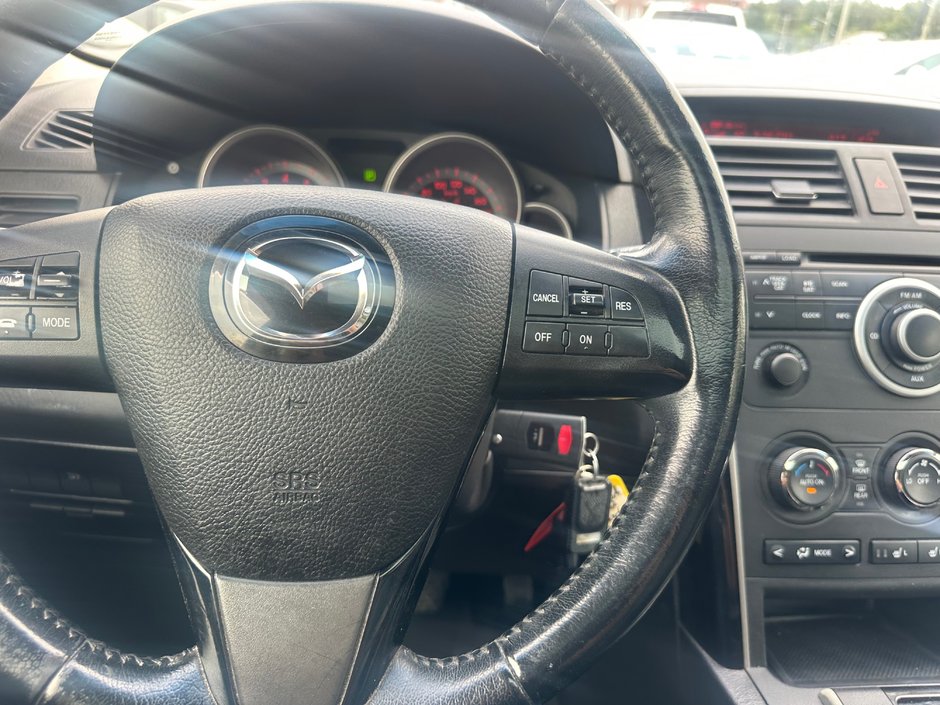 Mazda CX-9 GS AWD 2012-10