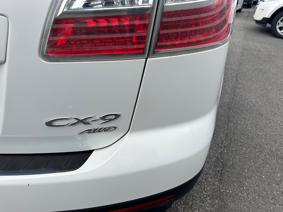 Mazda CX-9 GS AWD 2012-5