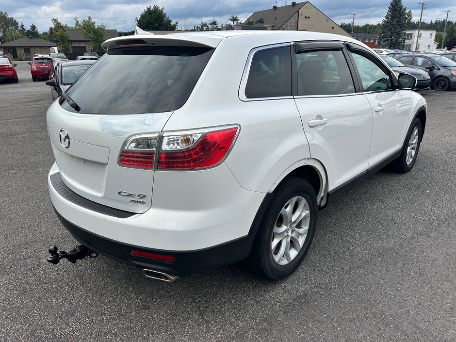 Mazda CX-9 GS AWD 2012-4