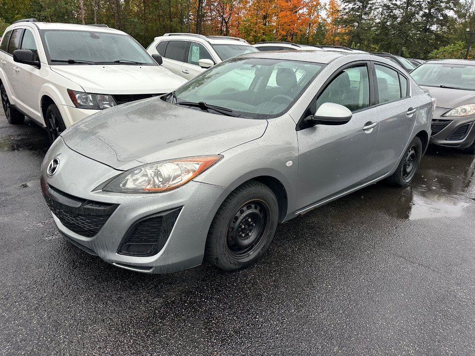 Mazda 3  2010-1