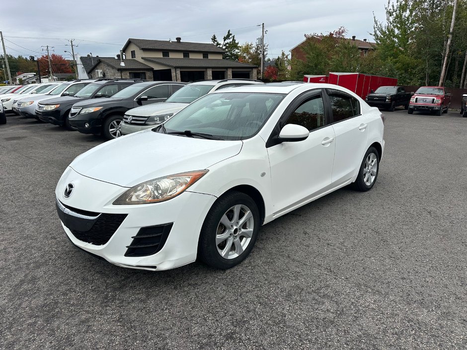 Mazda 3  2010-1