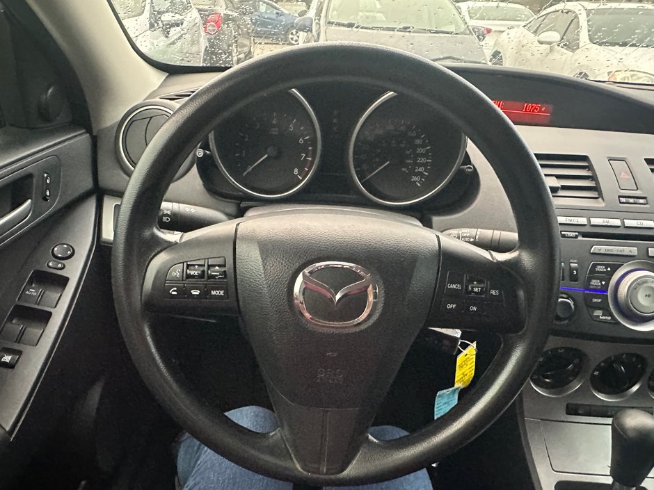 Mazda 3 GS 2011-9