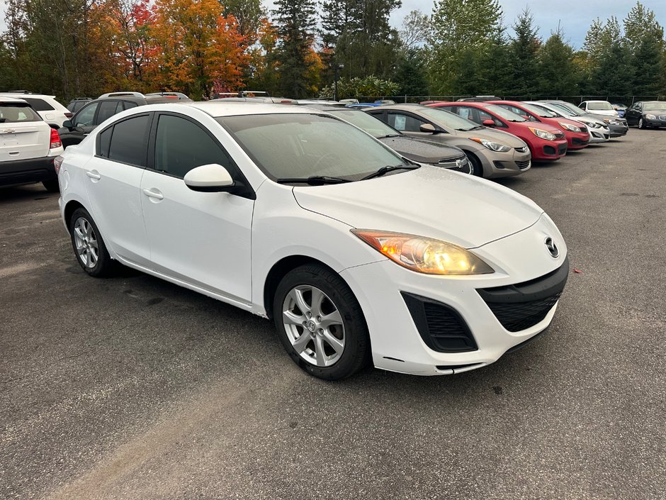 Mazda 3 GS 2011-0