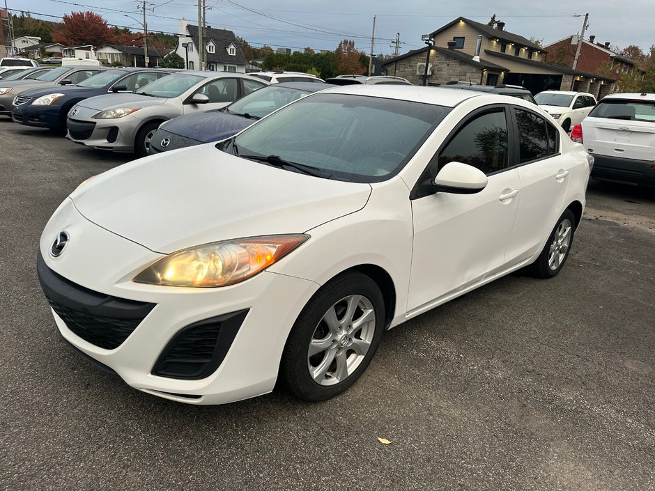 Mazda 3 GS 2011-2