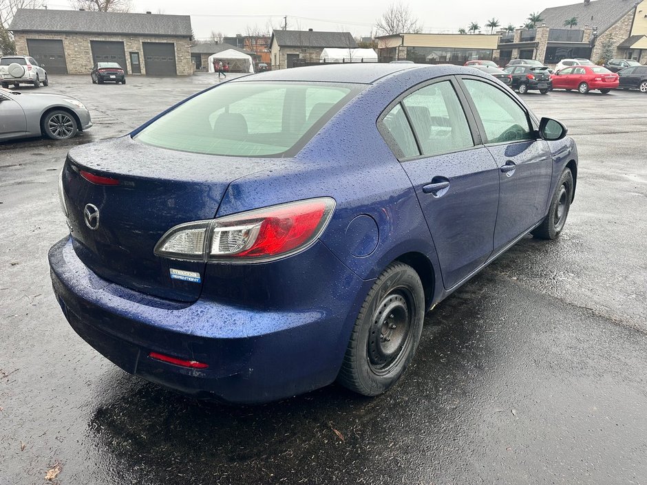 2012 Mazda 3 GX-3
