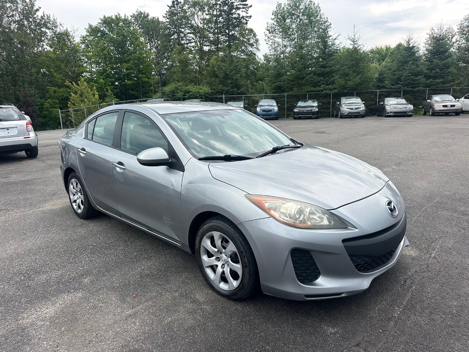 Mazda 3 GX 2012-10