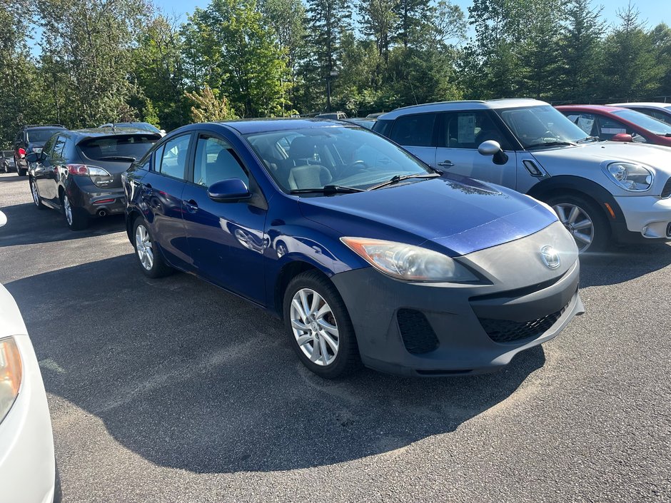2012 Mazda 3 GX-0