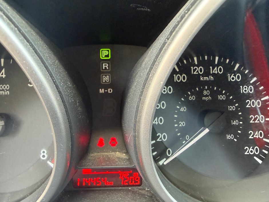 Mazda 5 GS 2012-14