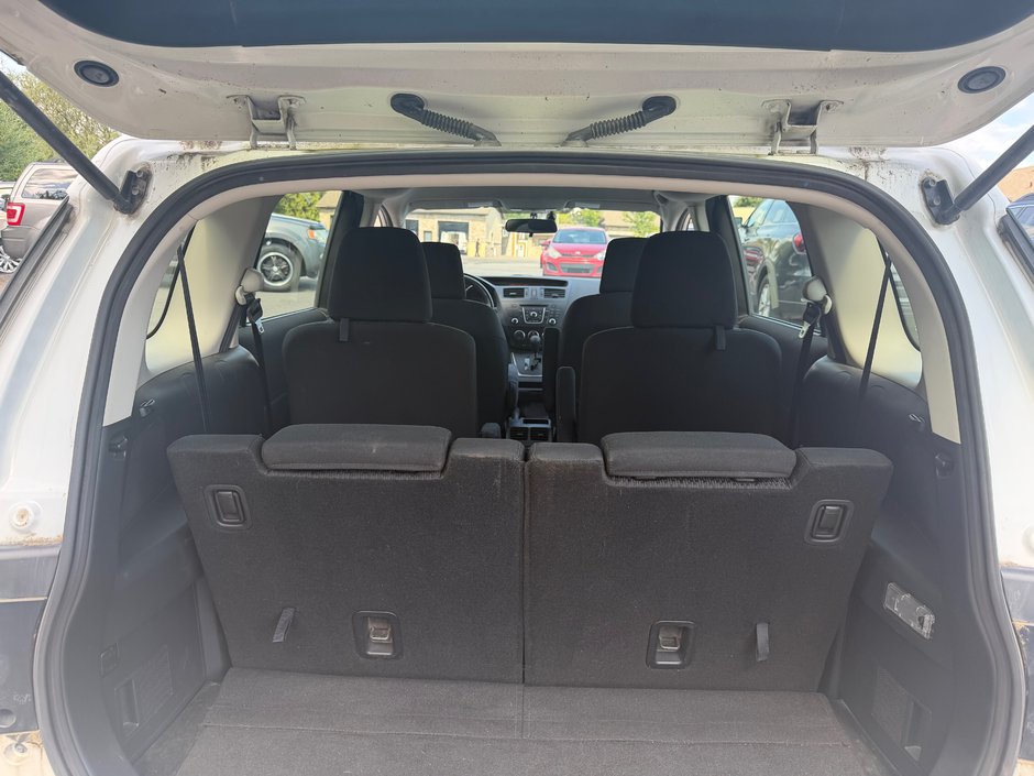 Mazda 5 GS 2012-6