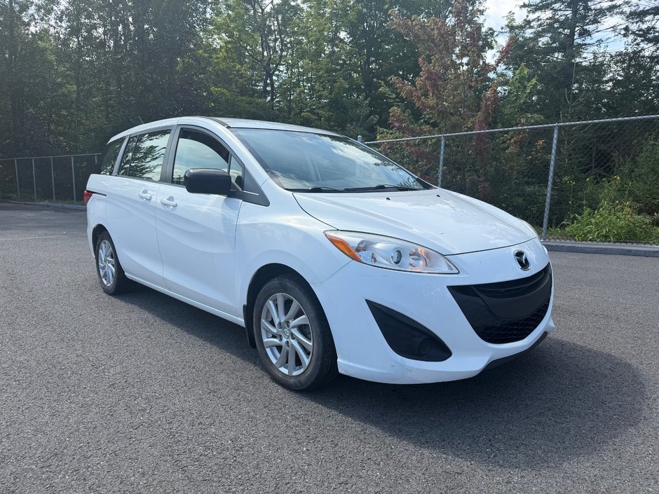 Mazda 5 GS 2012-0