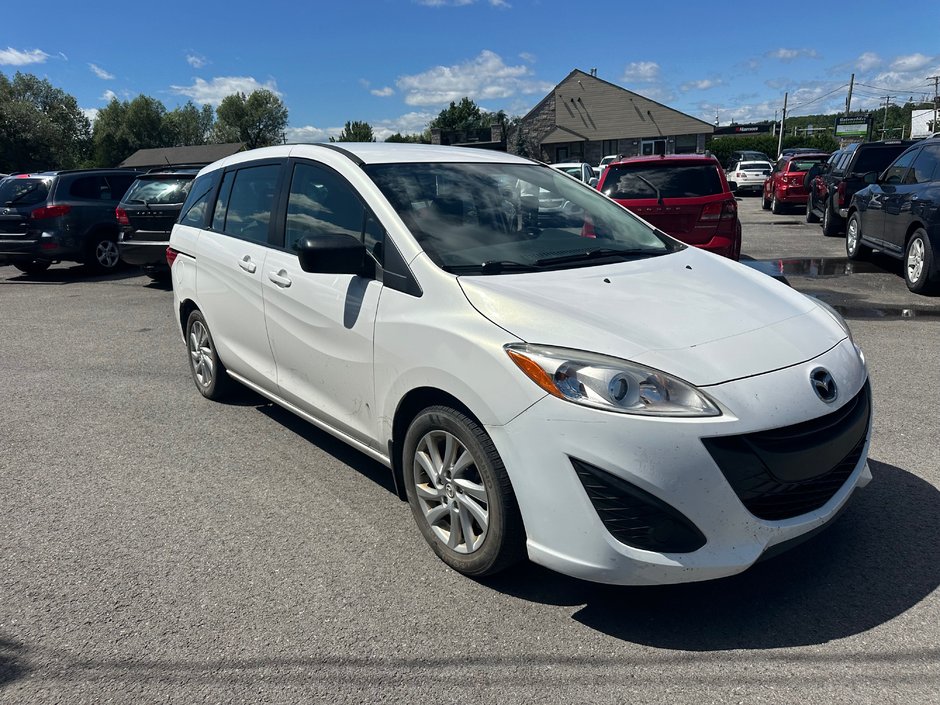 Mazda 5 GS 2012-0
