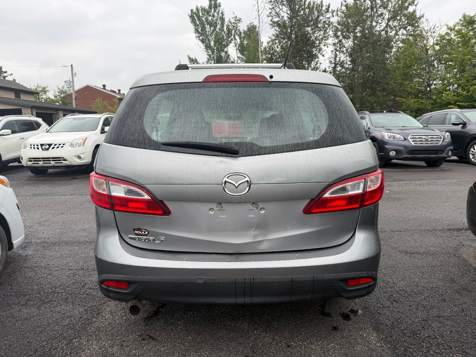 2014 Mazda 5 GS-4