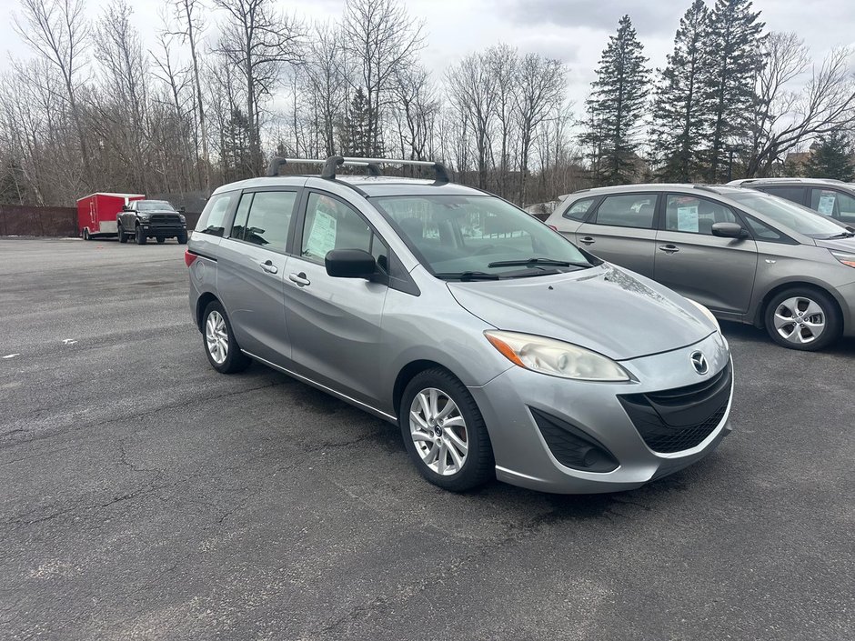 2014 Mazda 5 GS-0