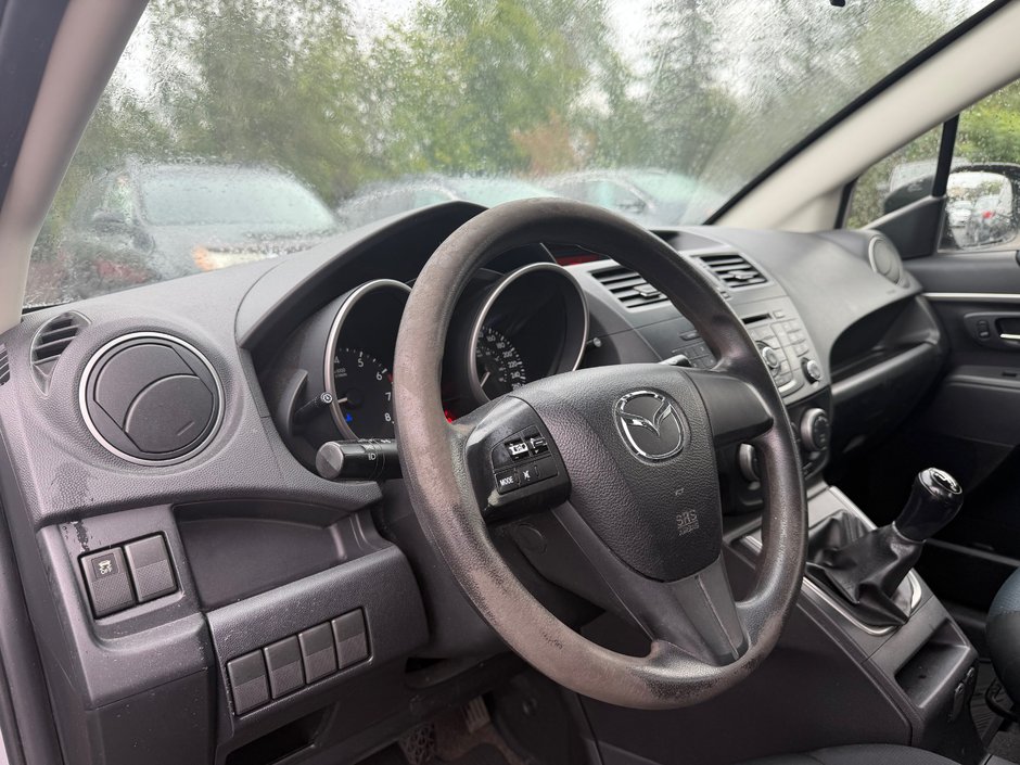 2014 Mazda 5 GS-6