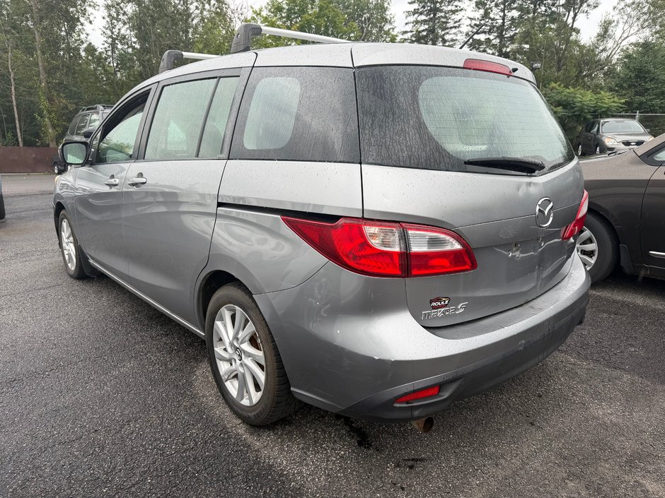 2014 Mazda 5 GS-5
