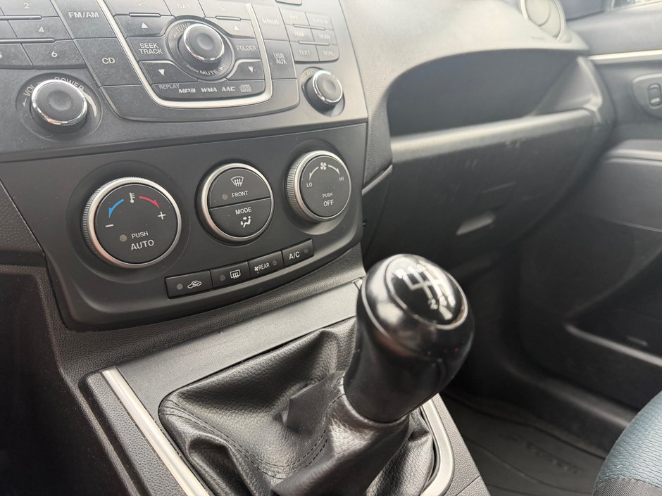 2014 Mazda 5 GS-13