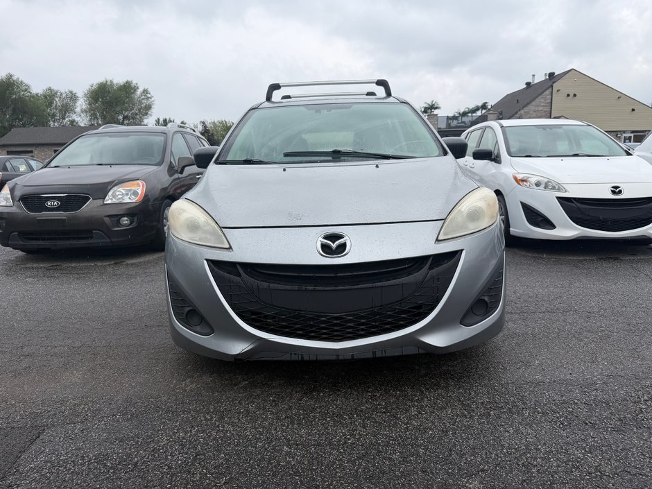2014 Mazda 5 GS-2