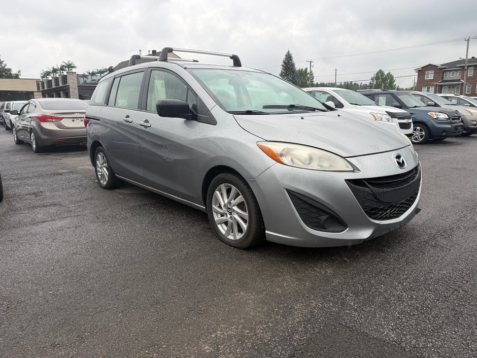 2014 Mazda 5 GS-0