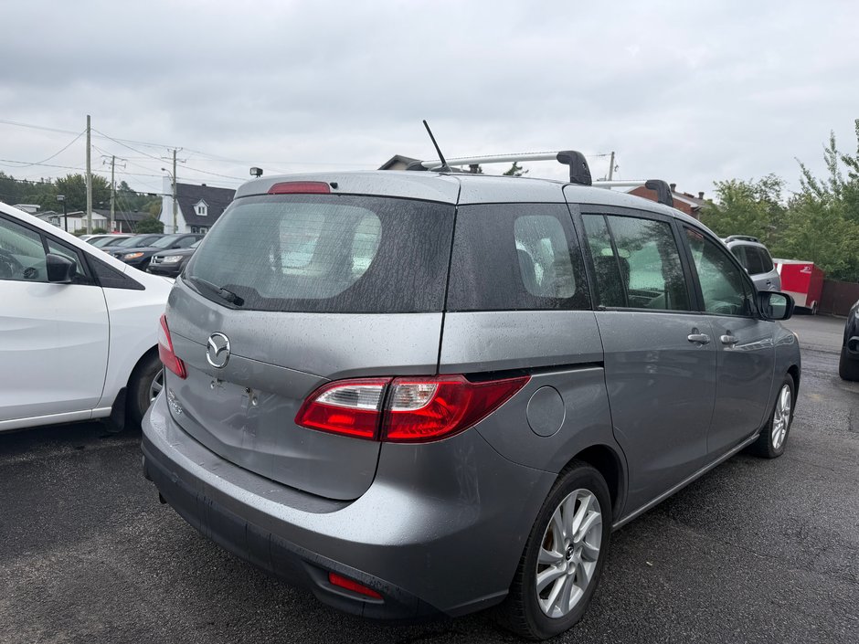 2014 Mazda 5 GS-3
