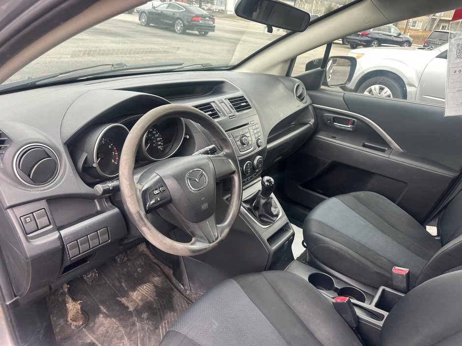 2014 Mazda 5 GS-8
