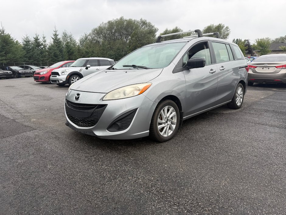 2014 Mazda 5 GS-1