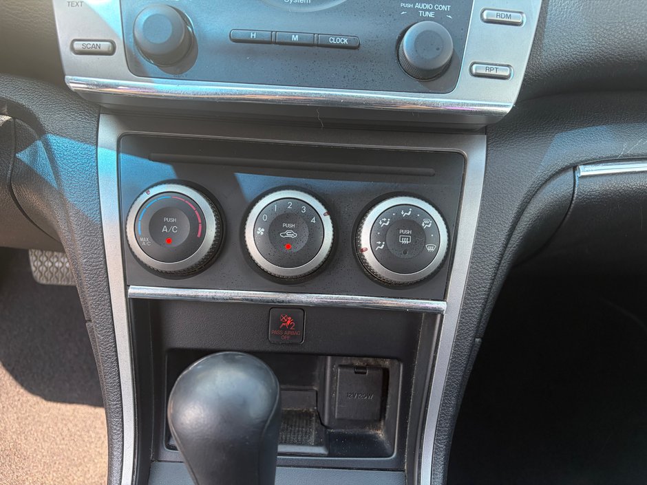 Mazda 6 GS 2009-11