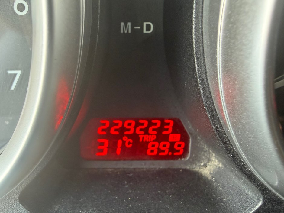 Mazda 6 GS 2009-13