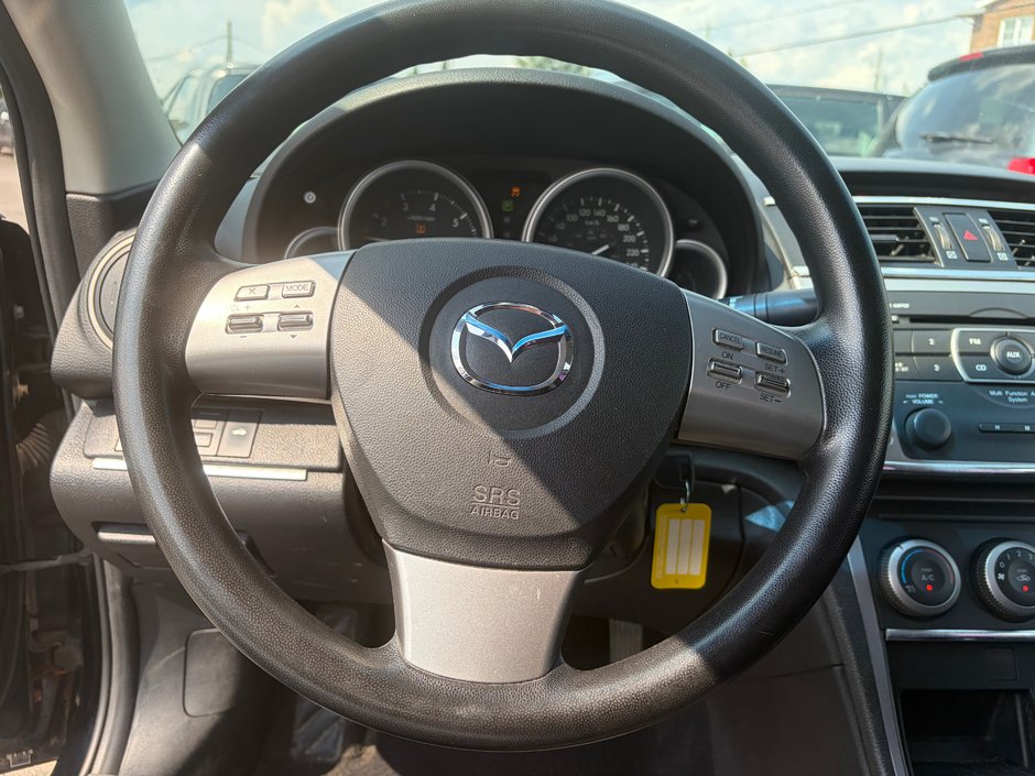 Mazda 6 GS 2009-14