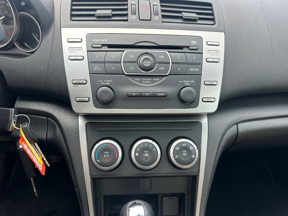 2010 Mazda 6 GS-12
