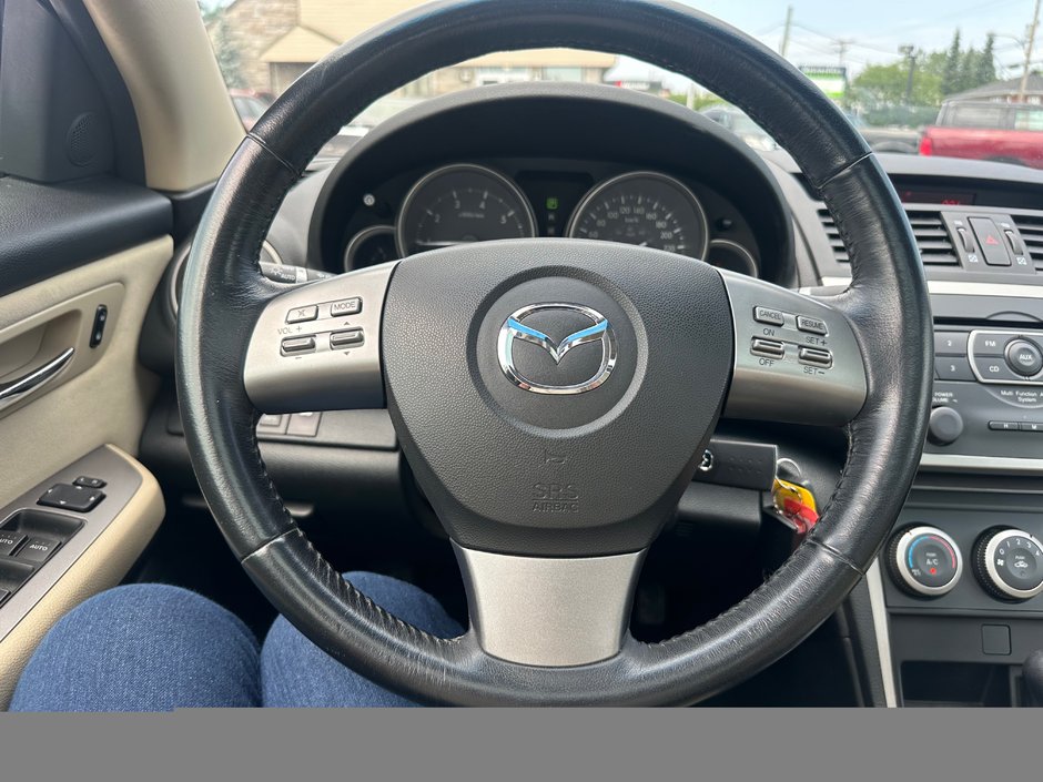 2010 Mazda 6 GS-9