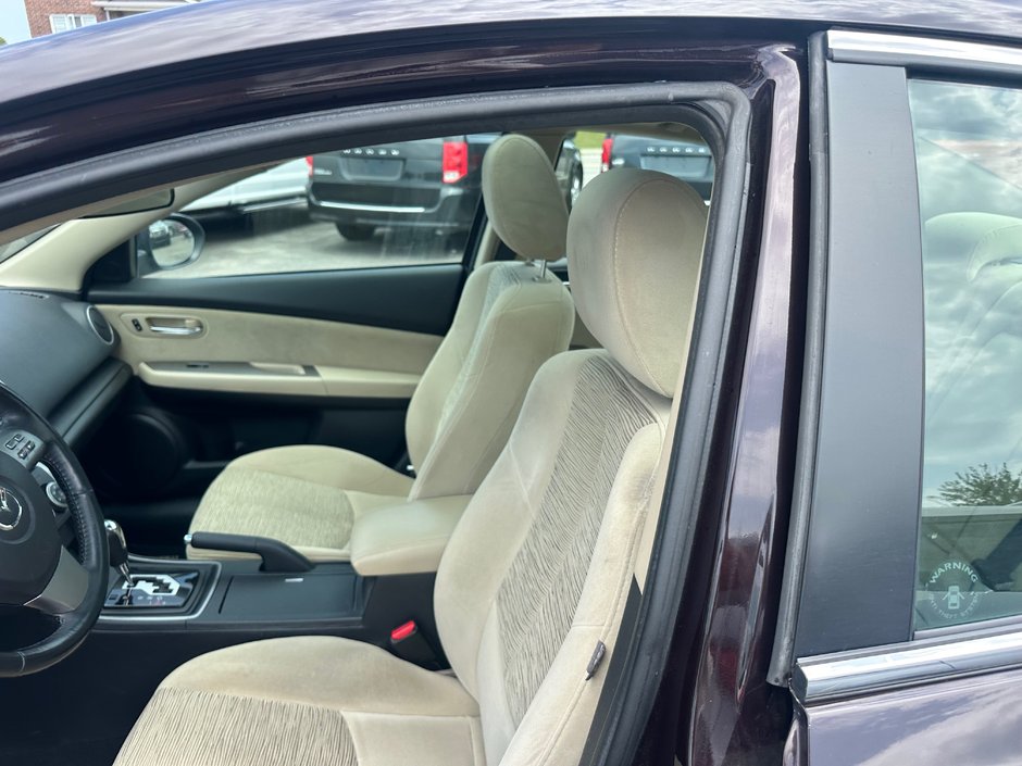 2010 Mazda 6 GS-5