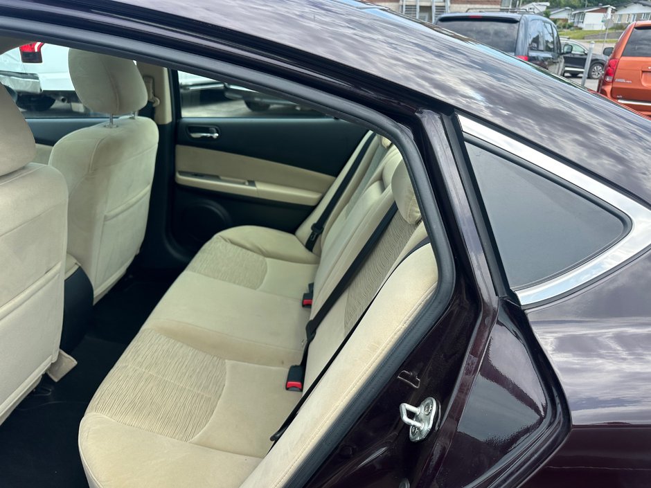 2010 Mazda 6 GS-4