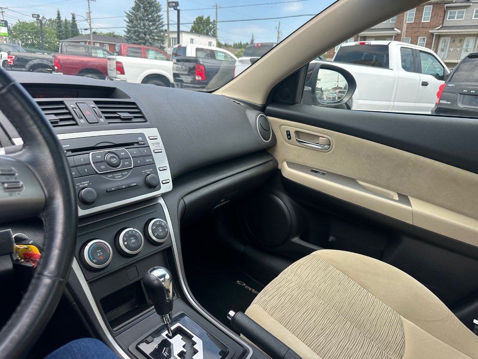 2010 Mazda 6 GS-16