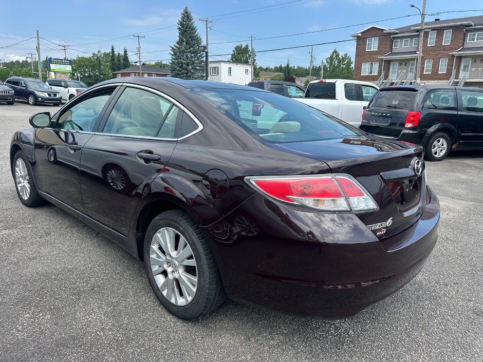 2010 Mazda 6 GS-3
