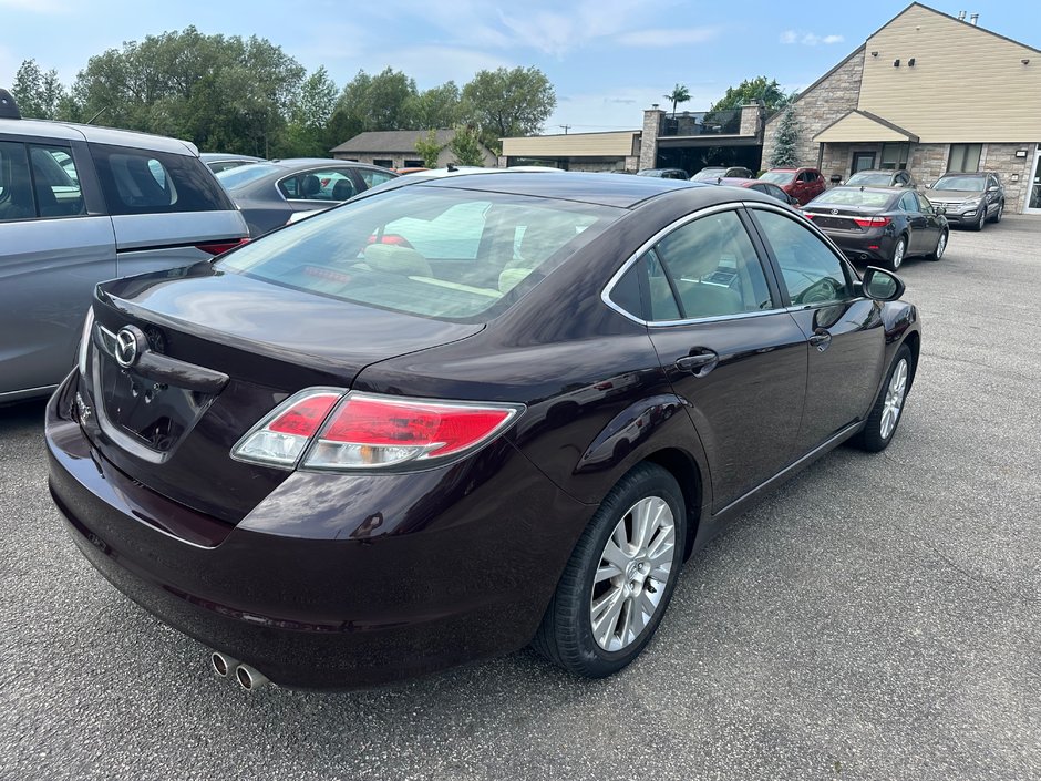 2010 Mazda 6 GS-2