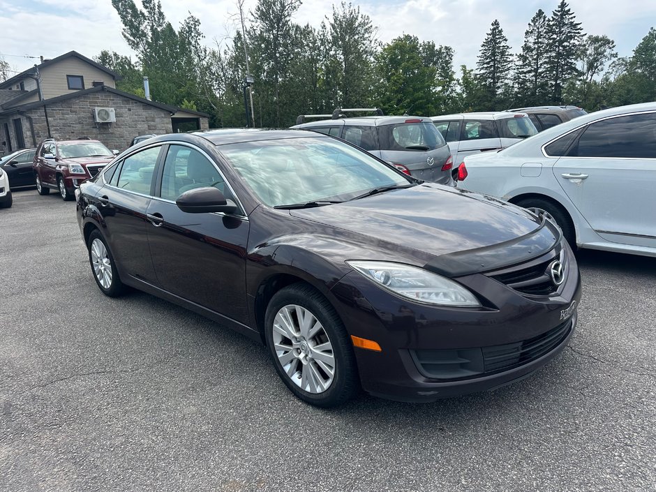 2010 Mazda 6 GS-0