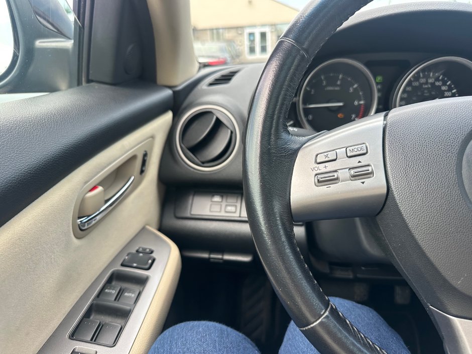 2010 Mazda 6 GS-10