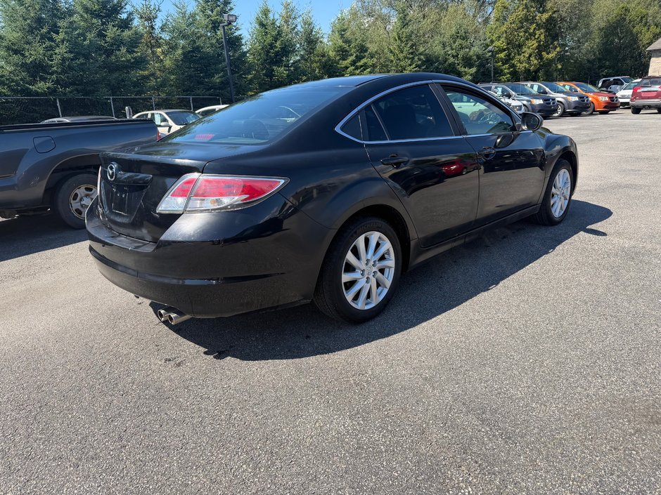 Mazda 6  2011-3