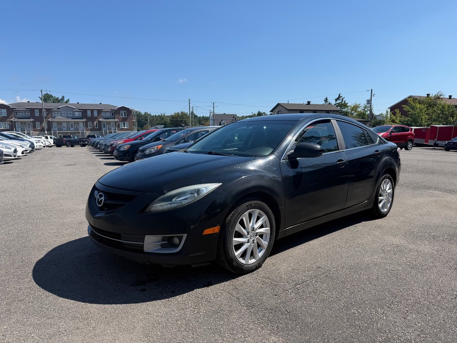 Mazda 6  2011-2