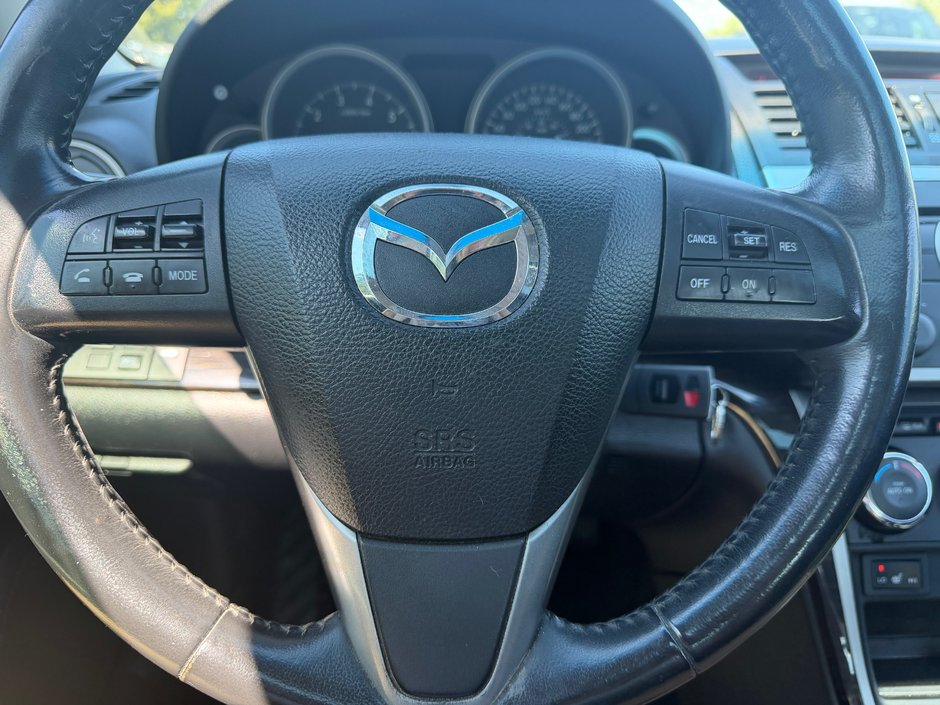 Mazda 6  2011-14