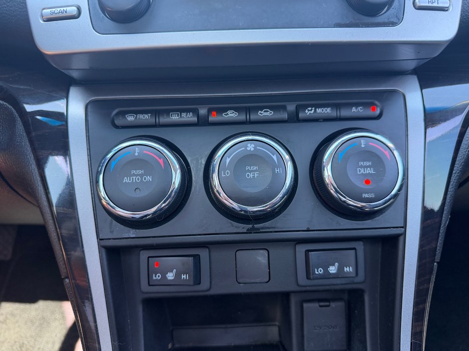 Mazda 6  2011-12